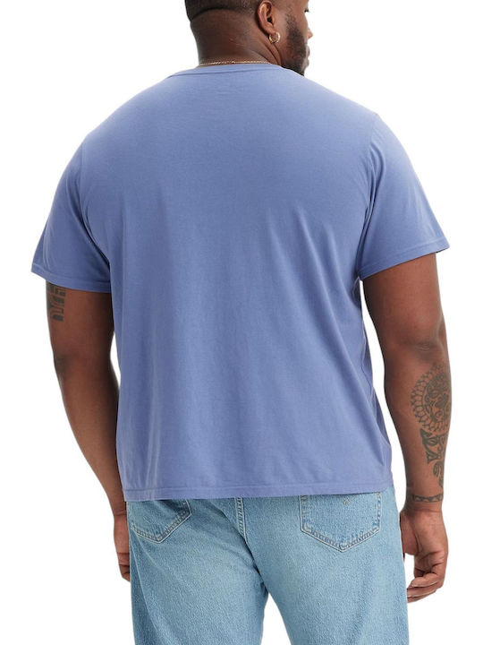 Levi's T-shirt Blue