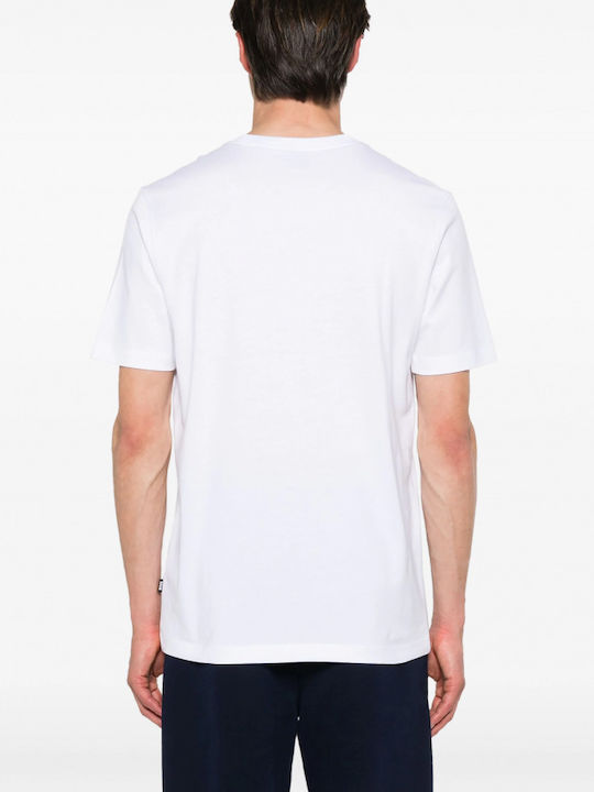 Hugo Boss Men's Short Sleeve T-shirt White