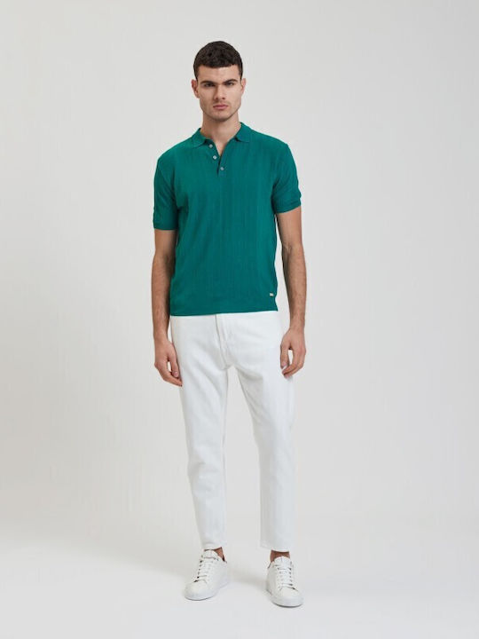 Polo Μπλούζα Green