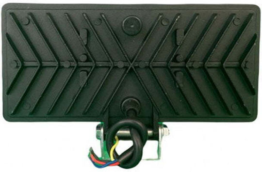 Προβολέας Αυτοκινήτου Work Light 7" LED 171W 1τμχ