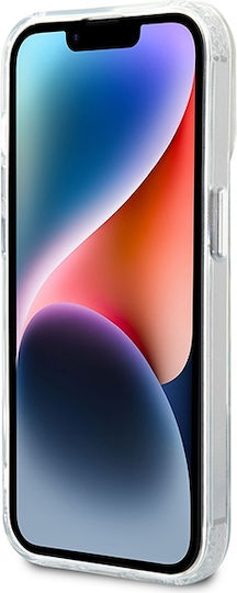 Tumi Back Cover Plastic Transparent (iPhone 14 Pro)