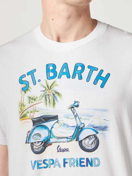 T-Shirt Weiß