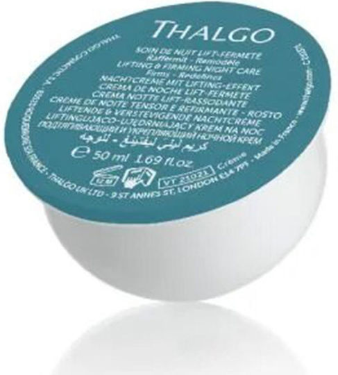 Thalgo RichRefill Cream Face Night 50ml