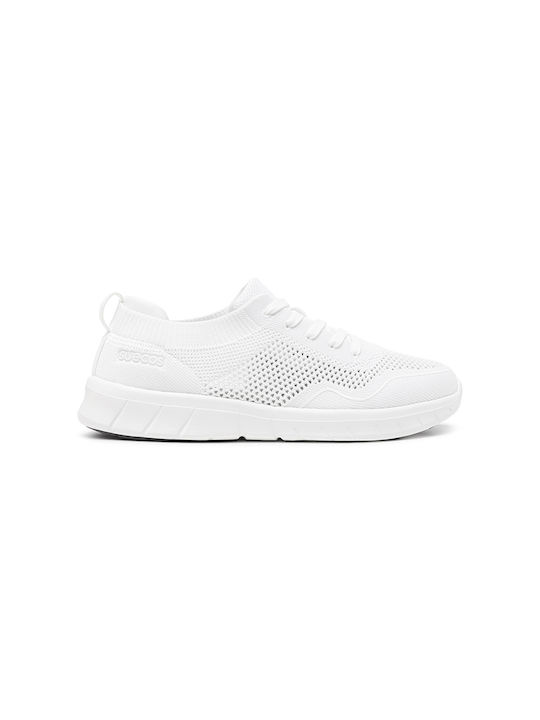 Suecos Anatomical Sneakers White