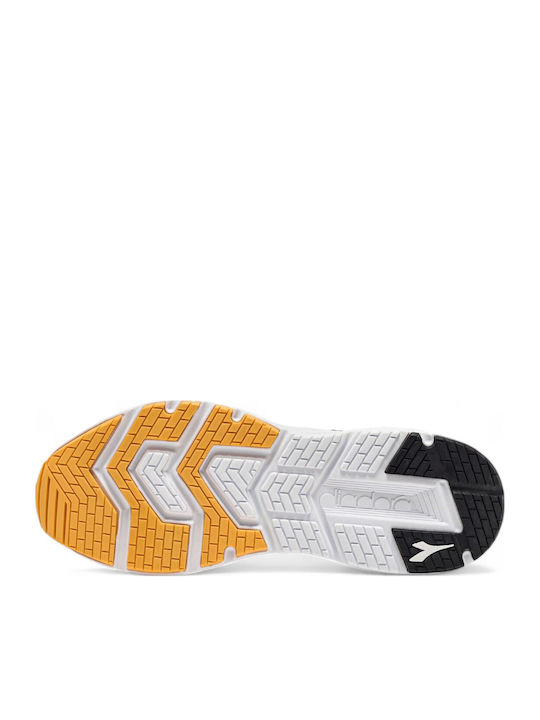 Passo 3 Herren Sneakers Silber