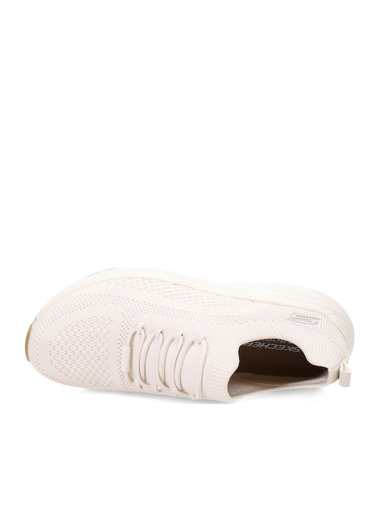 Bobs Sparrow Damen Anatomisch Sneakers Off White
