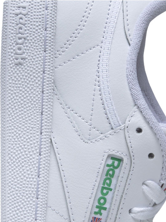 Club C 85 Γυναικεία Sneakers Λευκά