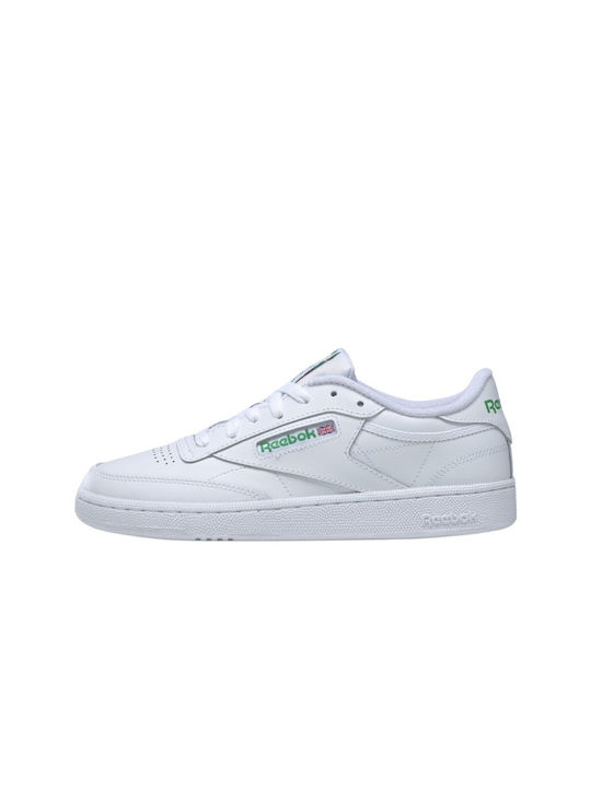 Club C 85 Γυναικεία Sneakers Λευκά