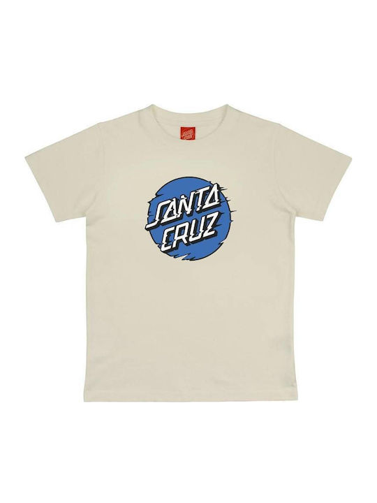 Santa Cruz T-shirt Light Grey
