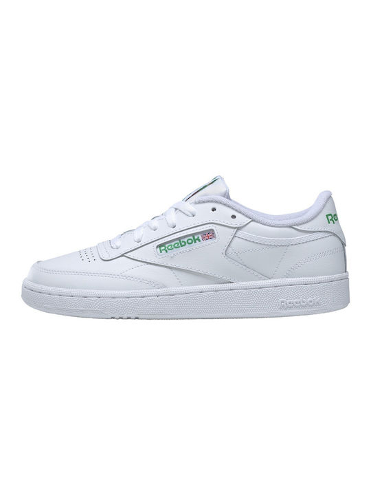 Club C 85 Γυναικεία Sneakers Λευκά