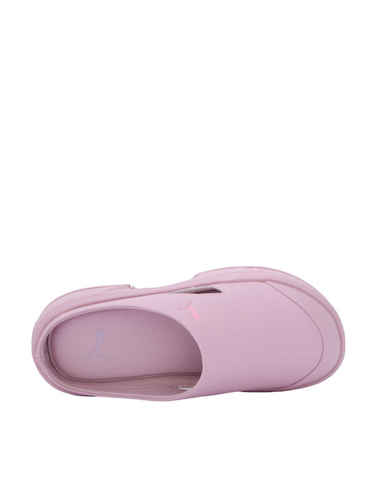 PUMA Femei Sabot Lilac