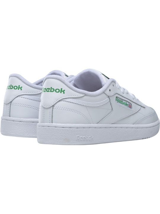 Club C 85 Γυναικεία Sneakers Λευκά