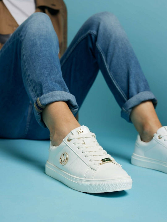 Mexx Love Sneakers White