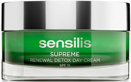 Sensilis Supreme За мъже Крем Лице с SPF15 50мл