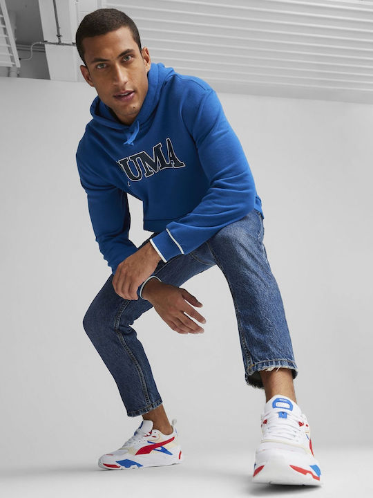 Trinity Sneakers White