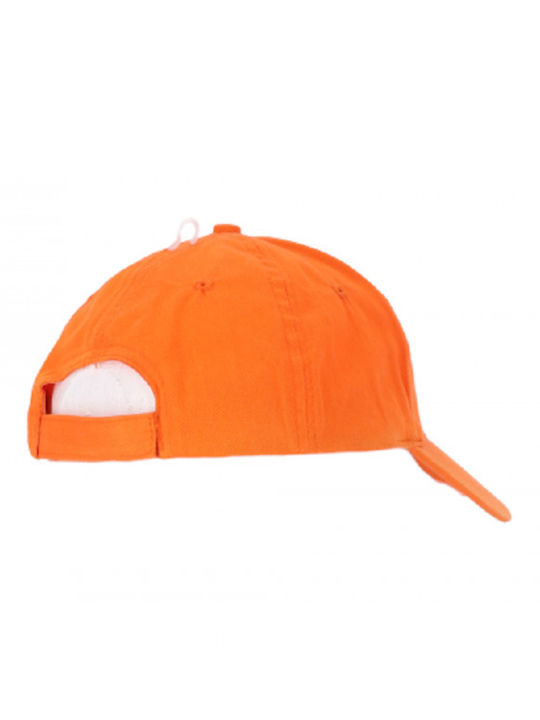 Αφοί Γιαννακόπουλοι Men's Jockey Orange