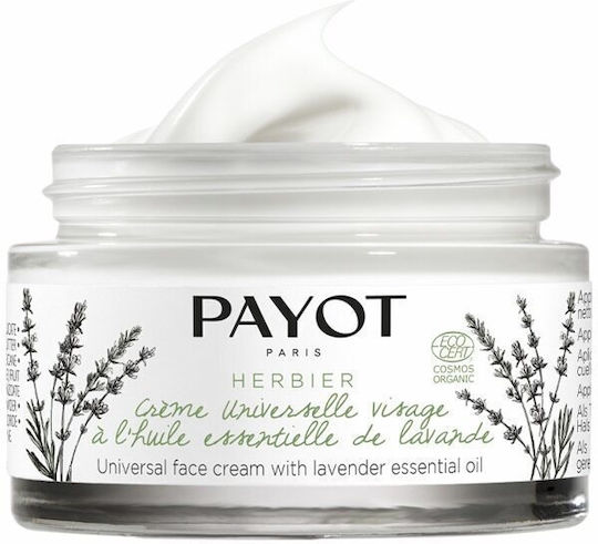 Payot Ηerbier Ενυδατική Κρέμα Προσώπου με Aloe Vera 50ml