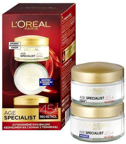L'Oreal Paris Σετ Περιποίησης για Ενυδάτωση
