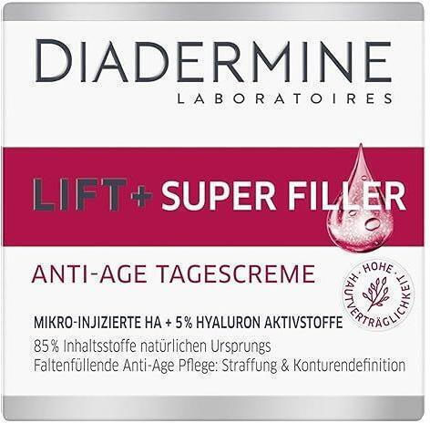 Diadermine Lift+ Super Filler Cremă Față de zi 50ml