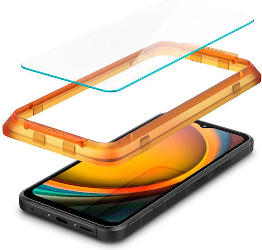 Spigen GLAS.tR AlignMaster Tempered Glass 2τμχ (Samsung Galaxy XCover 7)