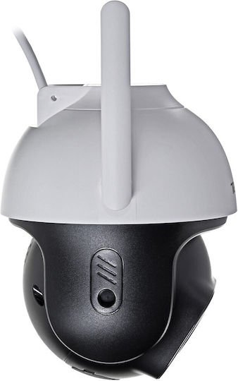 Tenda RH7-WCA IP Überwachungskamera Wi-Fi Full HD+ 4MP Wasserdicht mit Zwei-Wege-Kommunikation und Objektiv 4mm