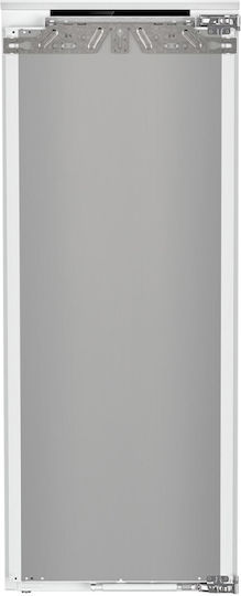 Liebherr Eingebauter Einzeltür Kühlschrank 207Es H141.3xB57xT55cm. Weiß Plus BioFresh