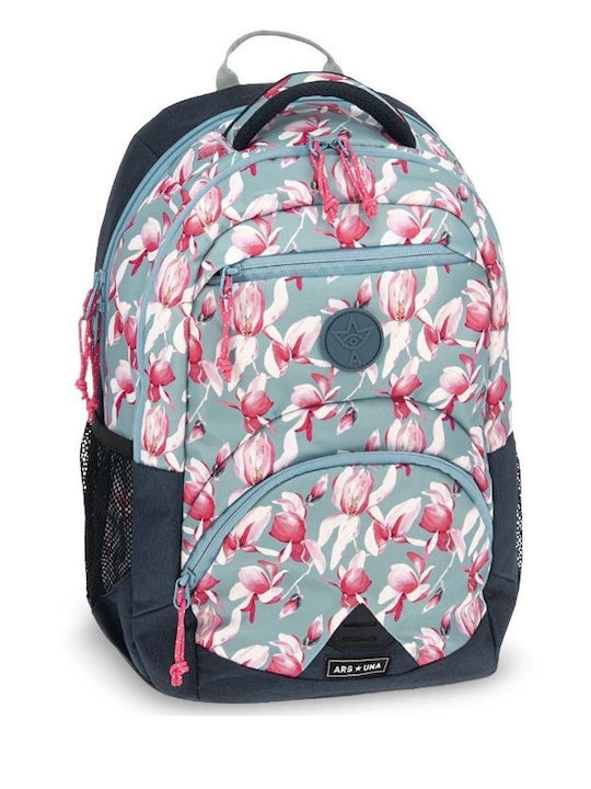 Schulrucksack Ergo Ars Una Rosy Magnolia 5252 Schulrucksack Ergo Ars Una Rosy Magnolia 5252