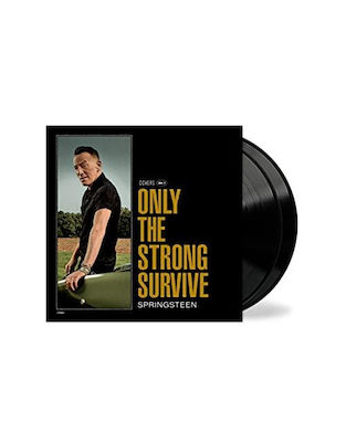 Bruce Springsteen xLP Πολύχρωμο