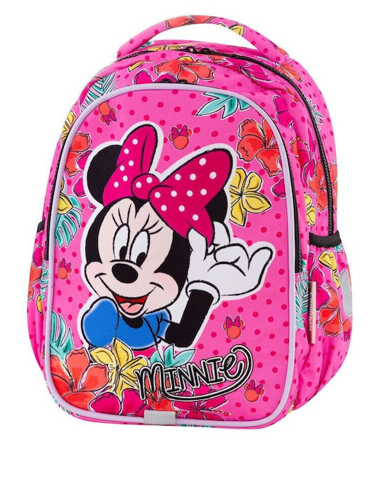 Ученическа раница Joy S Minnie Тропическа Ученическа раница Joy S Minnie Тропическа