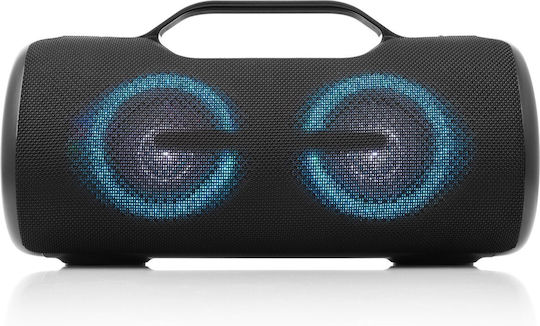 JVC Bluetooth Speaker 60W with Battery Life up to 15 hours Black XS-E643B
