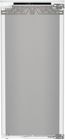 Liebherr Εντοιχιζόμενο Μονόπορτο Ψυγείο 183lt Υ123.6xΠ57xΒ55εκ. Λευκό Plus