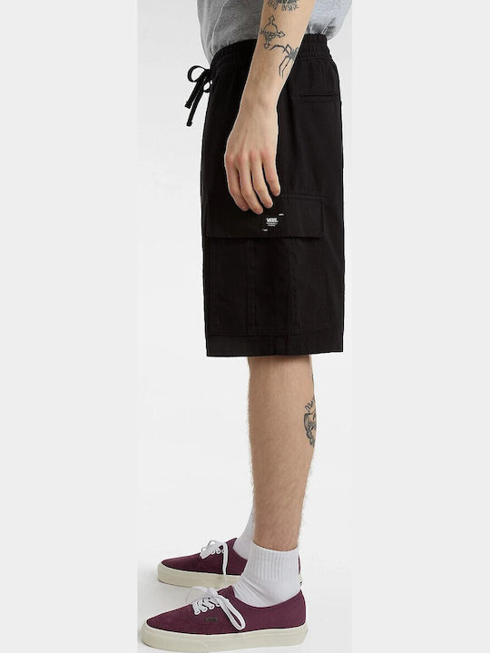 Range Men's Shorts Cargo Black