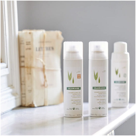 Klorane Dry Shampoos for Coloured Hair 150ml