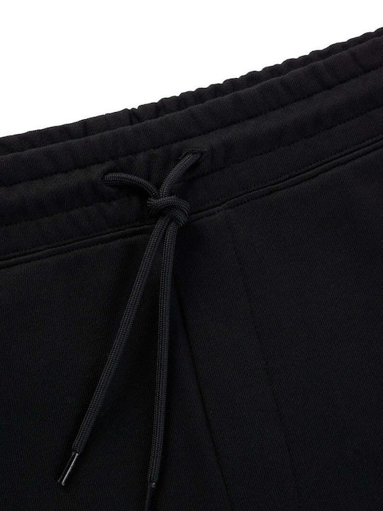 Nasensio Collection Herrenshorts Schwarz