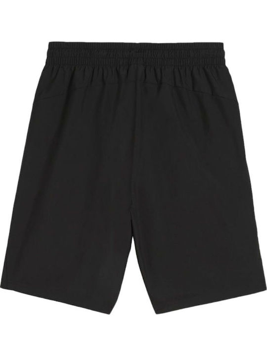 Desert Road Men's Shorts Cargo Black