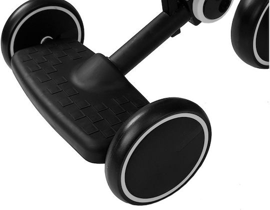 Lean Toys Τρίκυκλο Ποδήλατο Μαύρο
