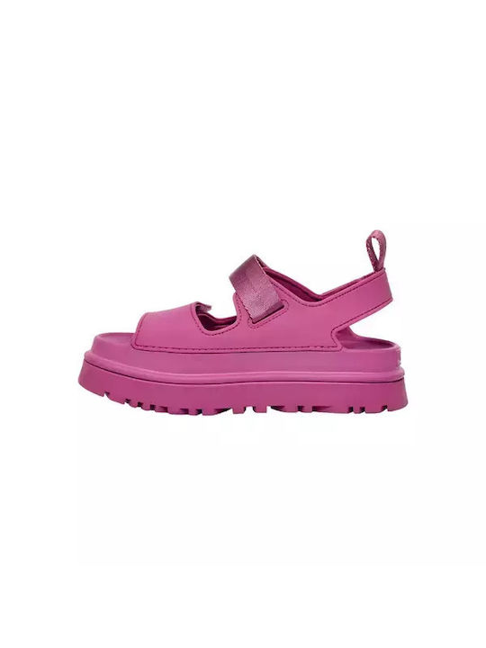 Women's Sandals Fuchsia