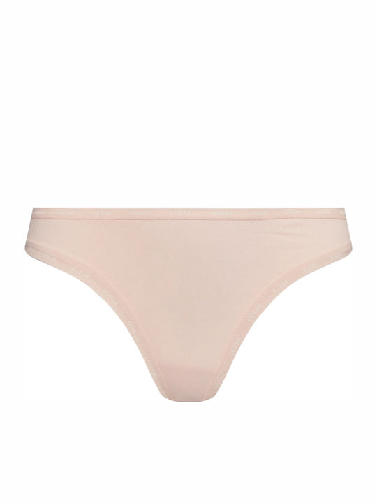 Βαμβακερά Дамско Слип 3Pack Multicolour