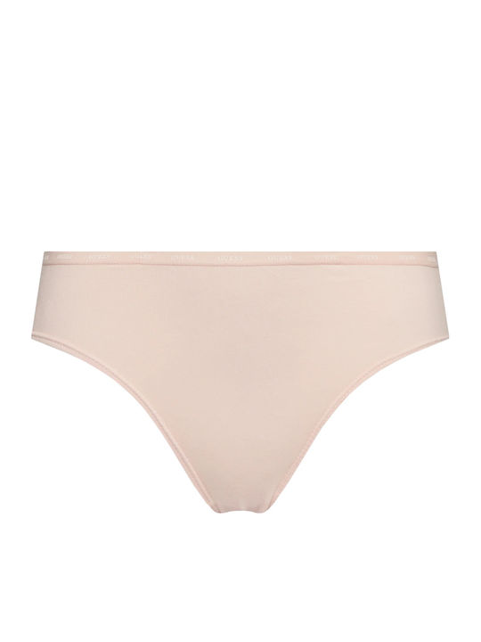 Γυναικεία Slip 3Pack Blush