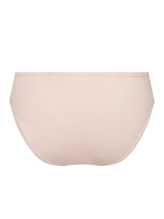 Γυναικεία Slip 3Pack Blush