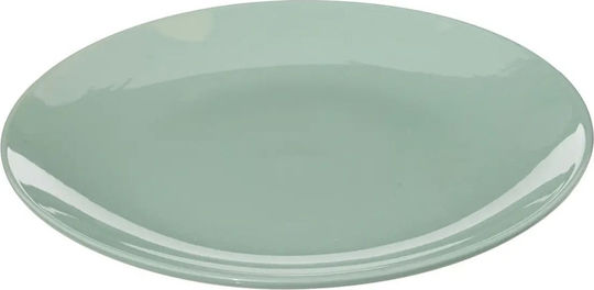 Secret de Gourmet Colorama Green Porcelain Dinnerware Set 18pcs