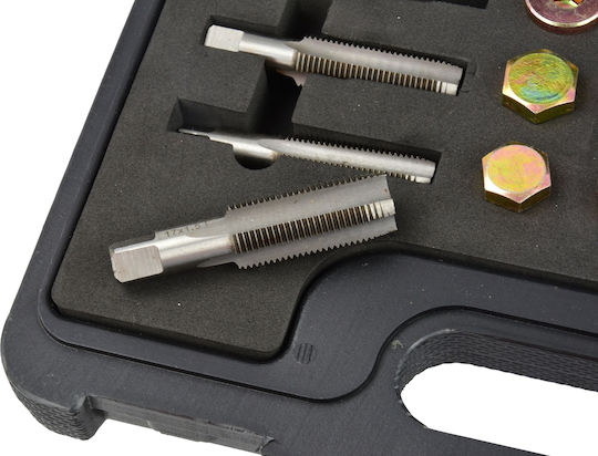 Geko G02795 Aluminium 64 Stück