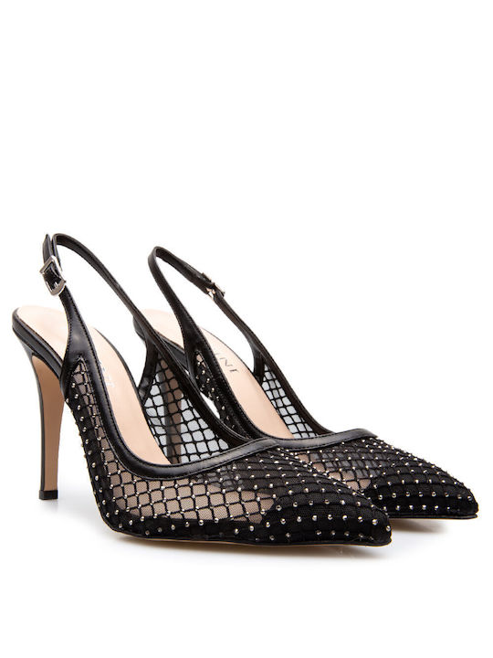 Labrini Pumps Schwarz