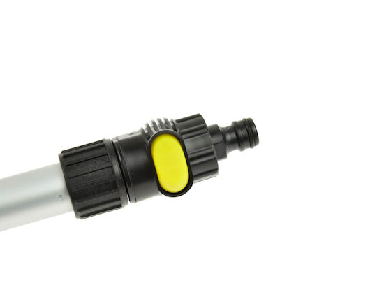 Car Wash Brush Four Planes 1.3-2.2m Geko G73803