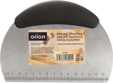 Orion Spatula Pizza din oțel inoxidabil