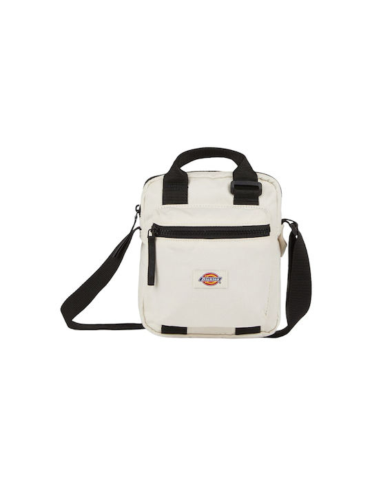 Dickies Moreauville Geantă pentru bărbați Umăr / Crossbody Albă