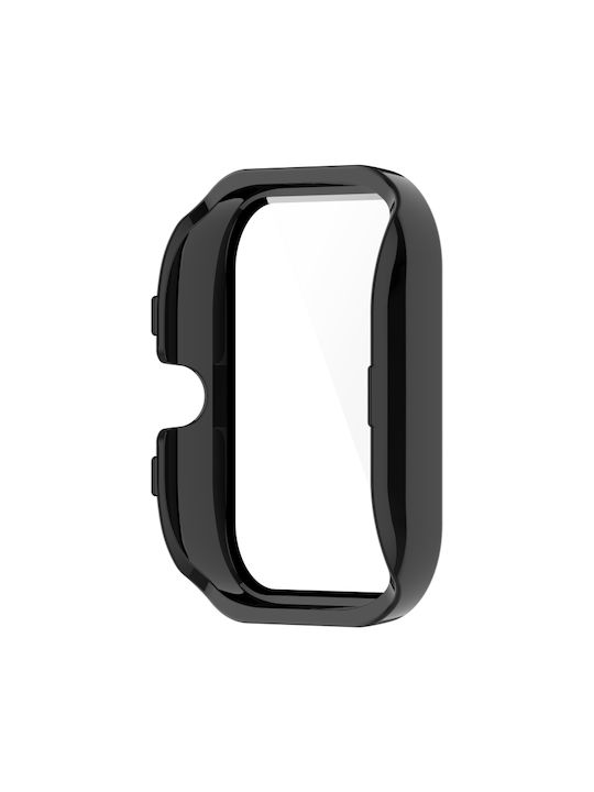 Plastic Case in Black color for Amazfit GTS 4 Mini