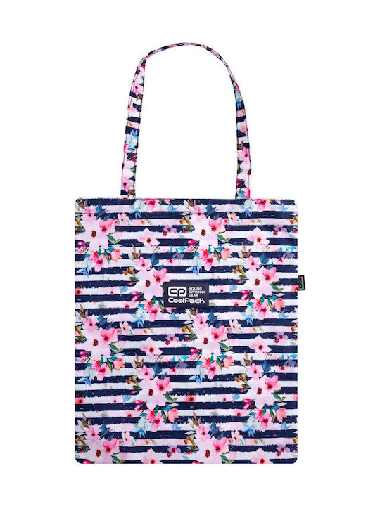Coolpack Τσάντα για Ψώνια σε Ροζ χρώμα Coolpack Τσάντα για Ψώνια σε Ροζ χρώμα