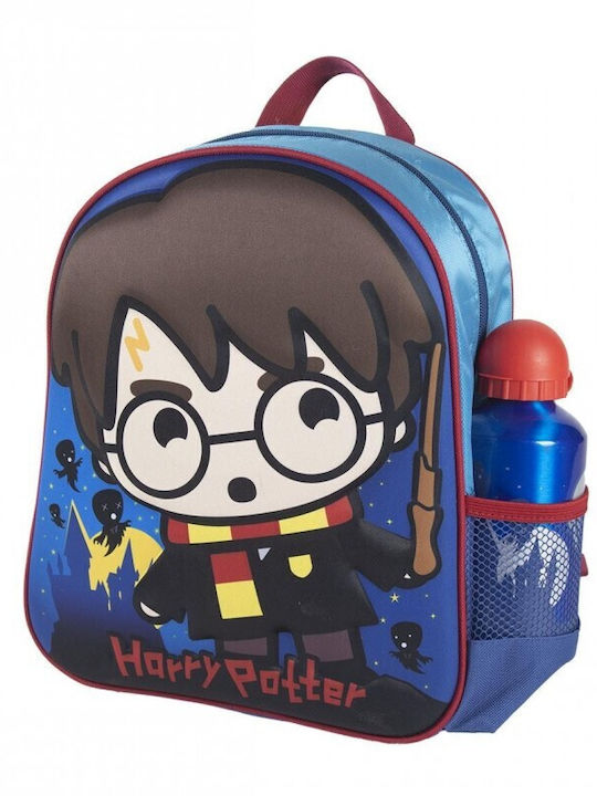 Harry Potter Dementors Backpack Water Bottle 25x31x10cm