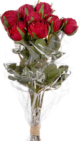Getrocknete Pflanze Rose Somon 37cm Arpimex Srl